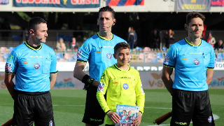 Serie C girone B: arbitri palermitani per Ascoli e Samb